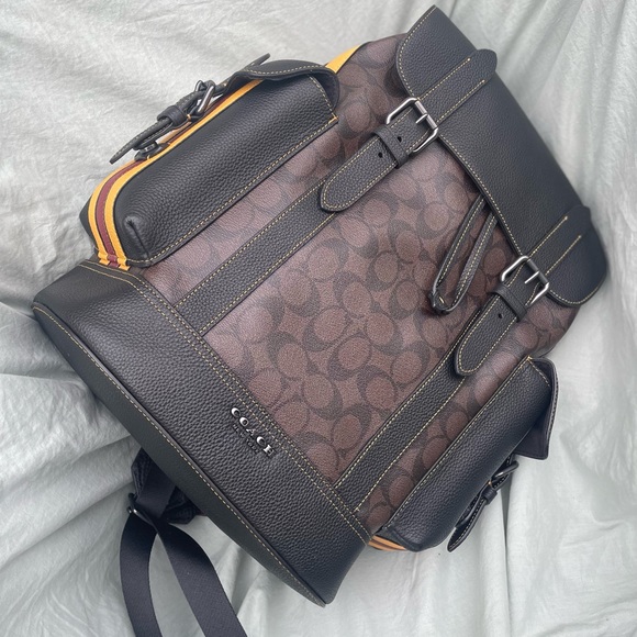 Coach Backpack main image 4